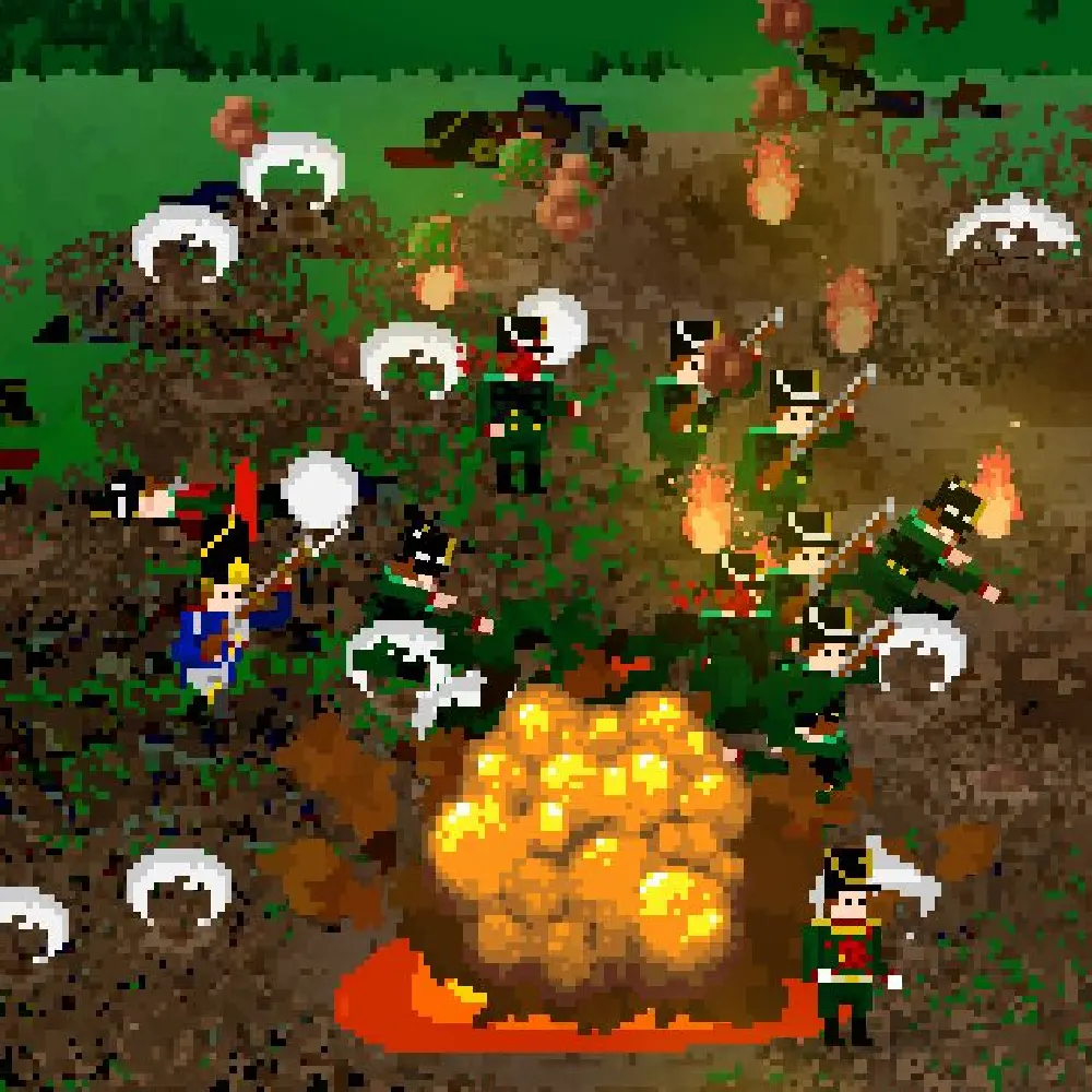 1812法国冲突中文版 2.1b 安卓版 2