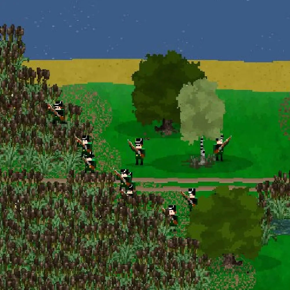 1812法国冲突中文版 2.1b 安卓版 3