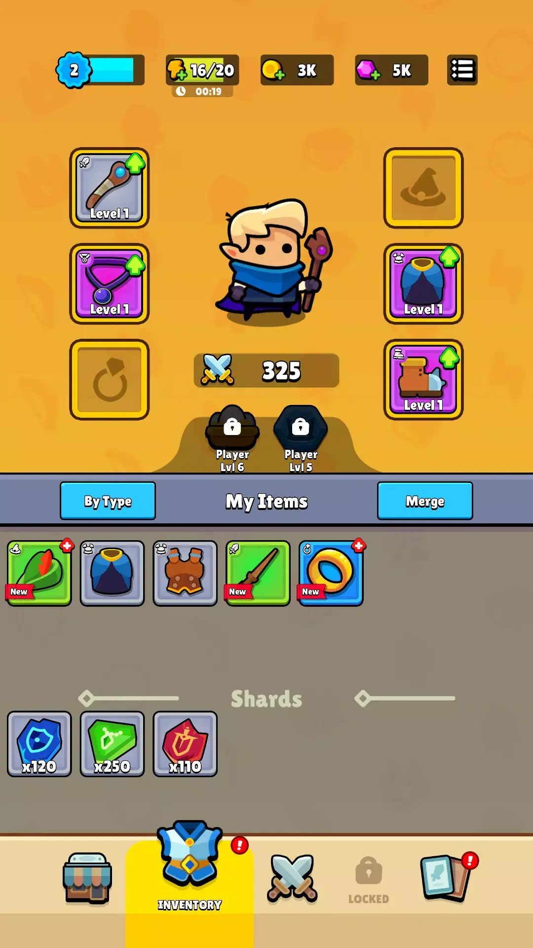 弹跳英雄 0.4.12 安卓版 2