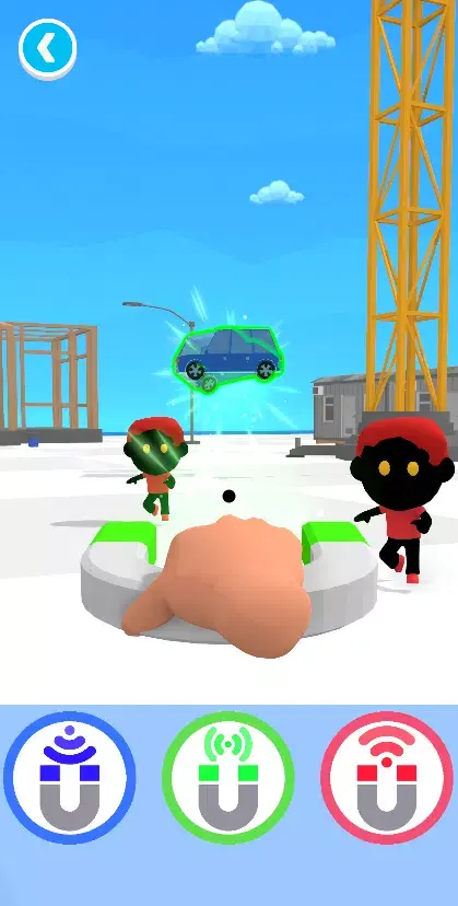 磁铁射击 0.3.8 安卓版 1