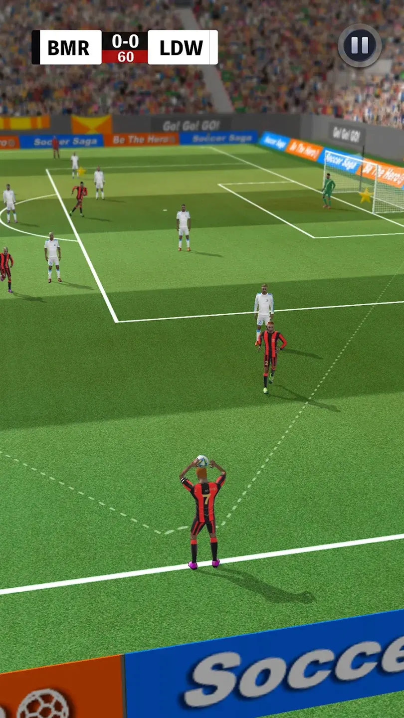 足球传奇 1.0.2 安卓版 1