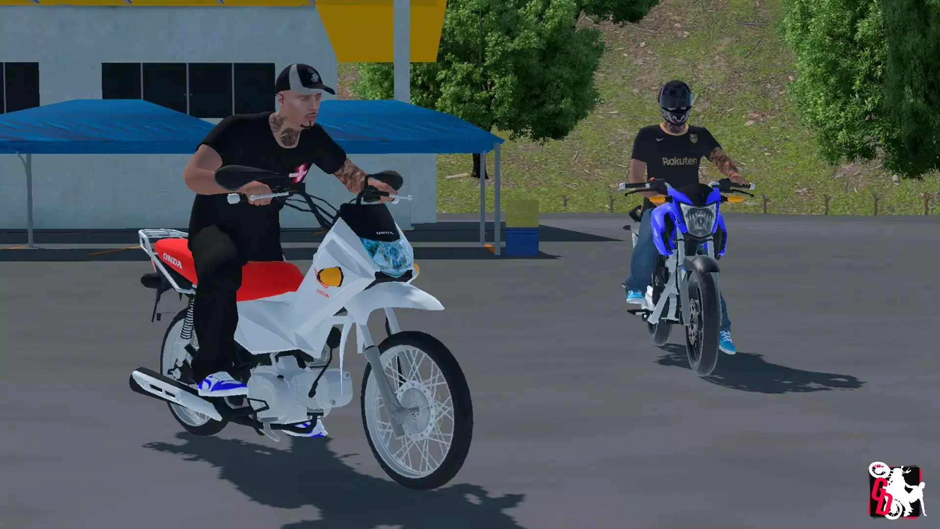 巴西翘头特技摩托 1.3.0.0 安卓版 3