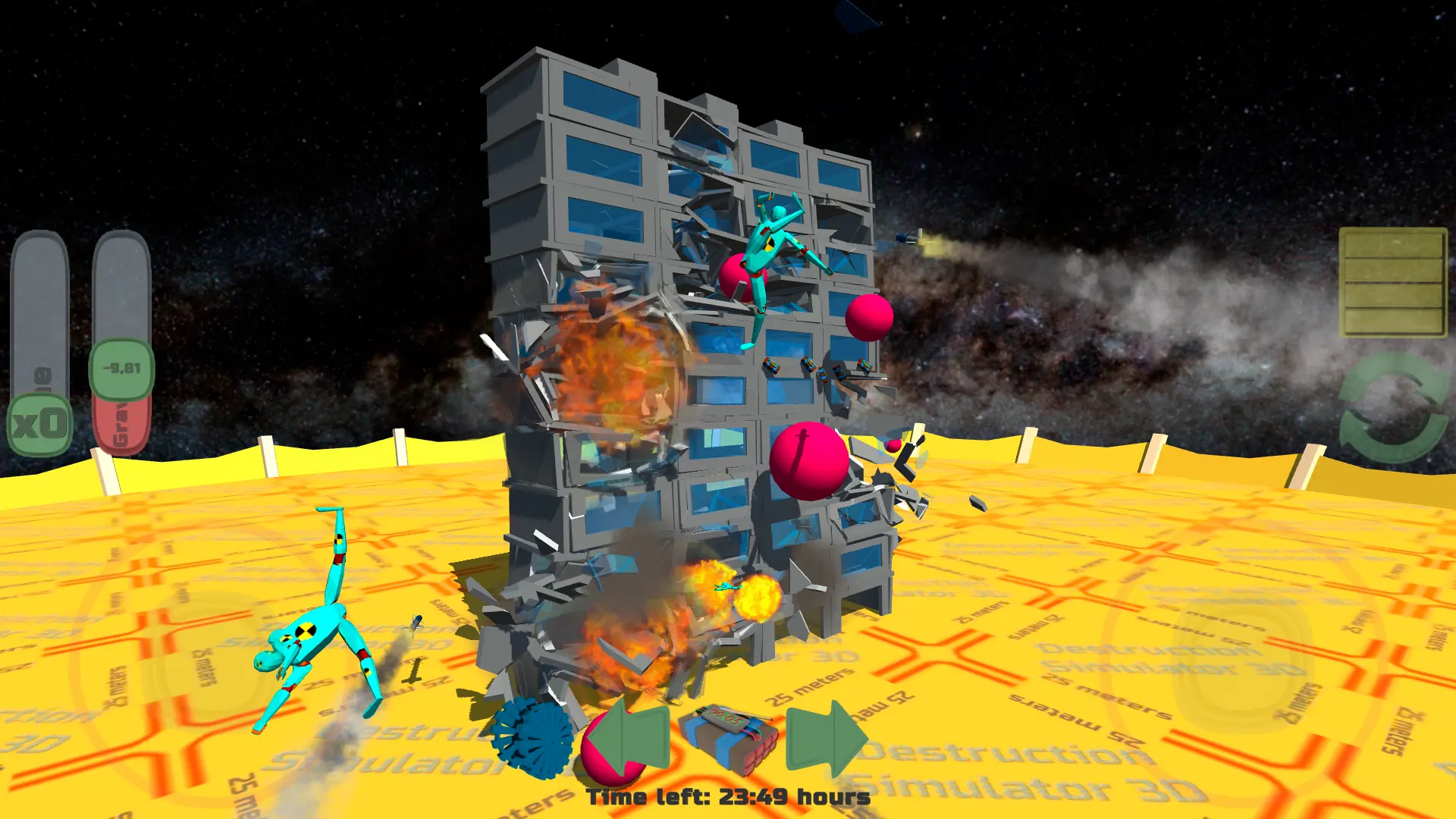 破坏模拟器3D 2.01 安卓版 2