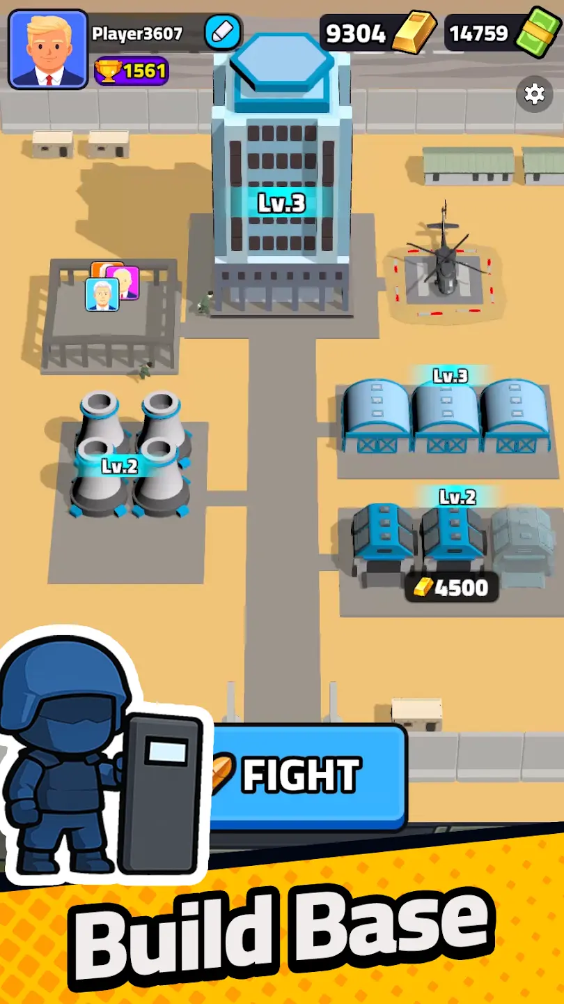 突破夺取 1.0.1 安卓版 2