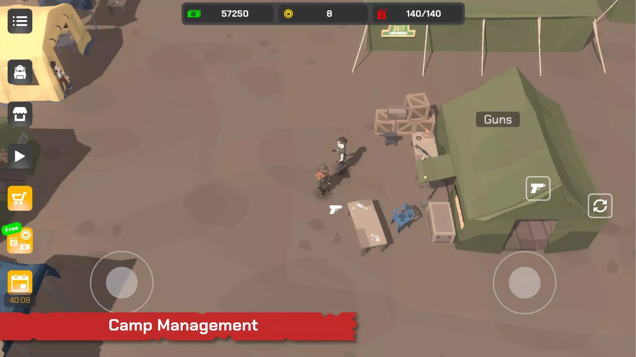 病毒僵尸猎人 0.2.3 安卓版 2