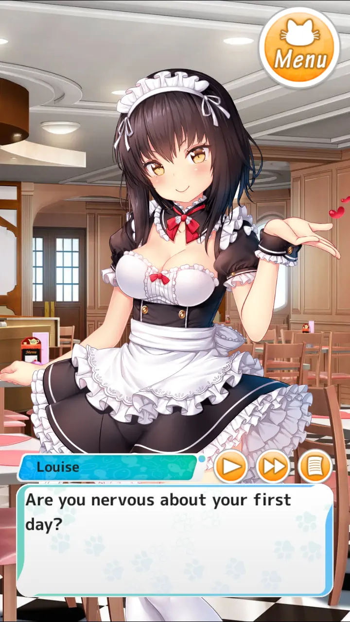 我的猫咪女友 1.0.0 安卓版 1