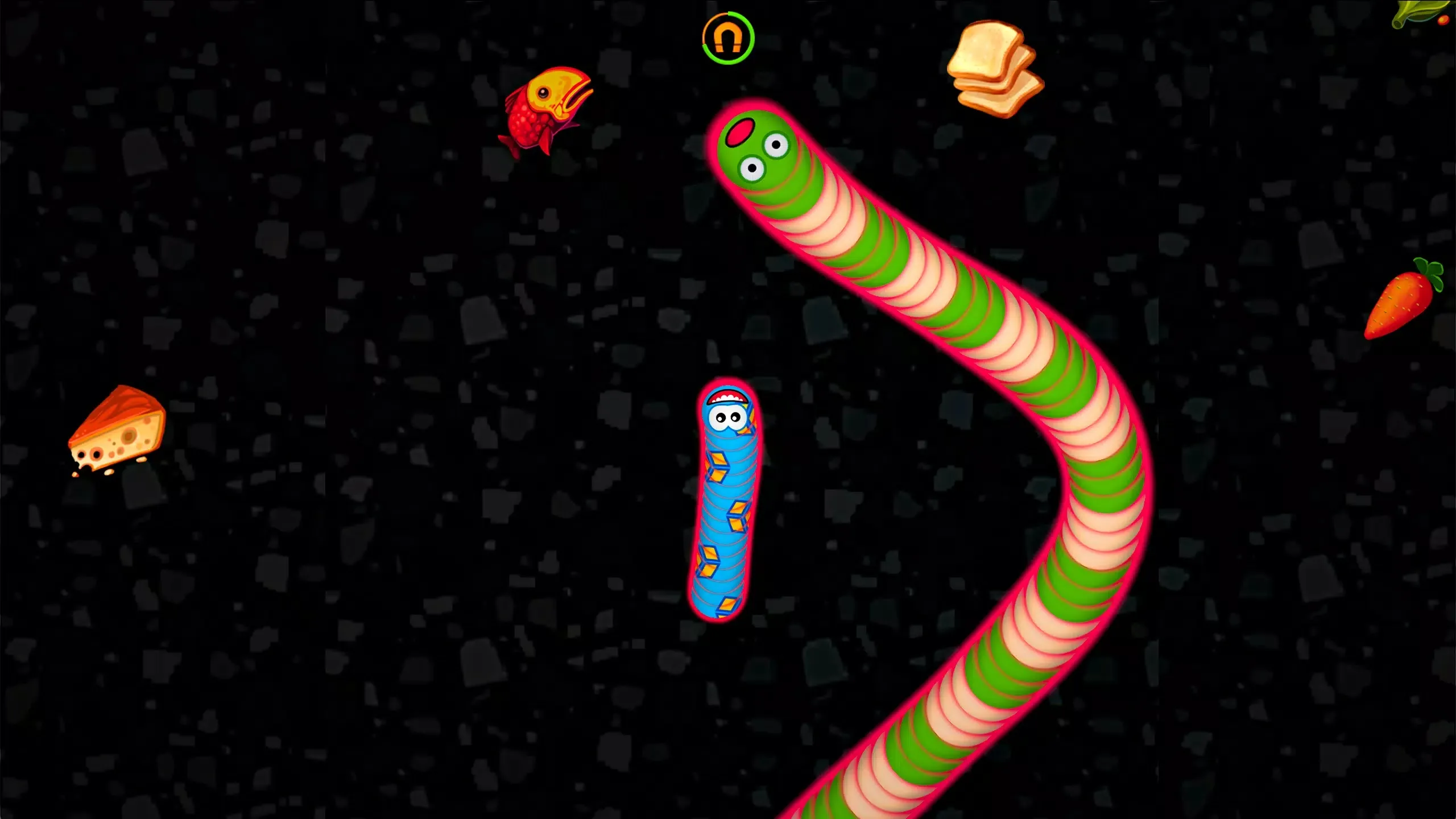 蠕虫大作战 6.22.0 安卓版 4