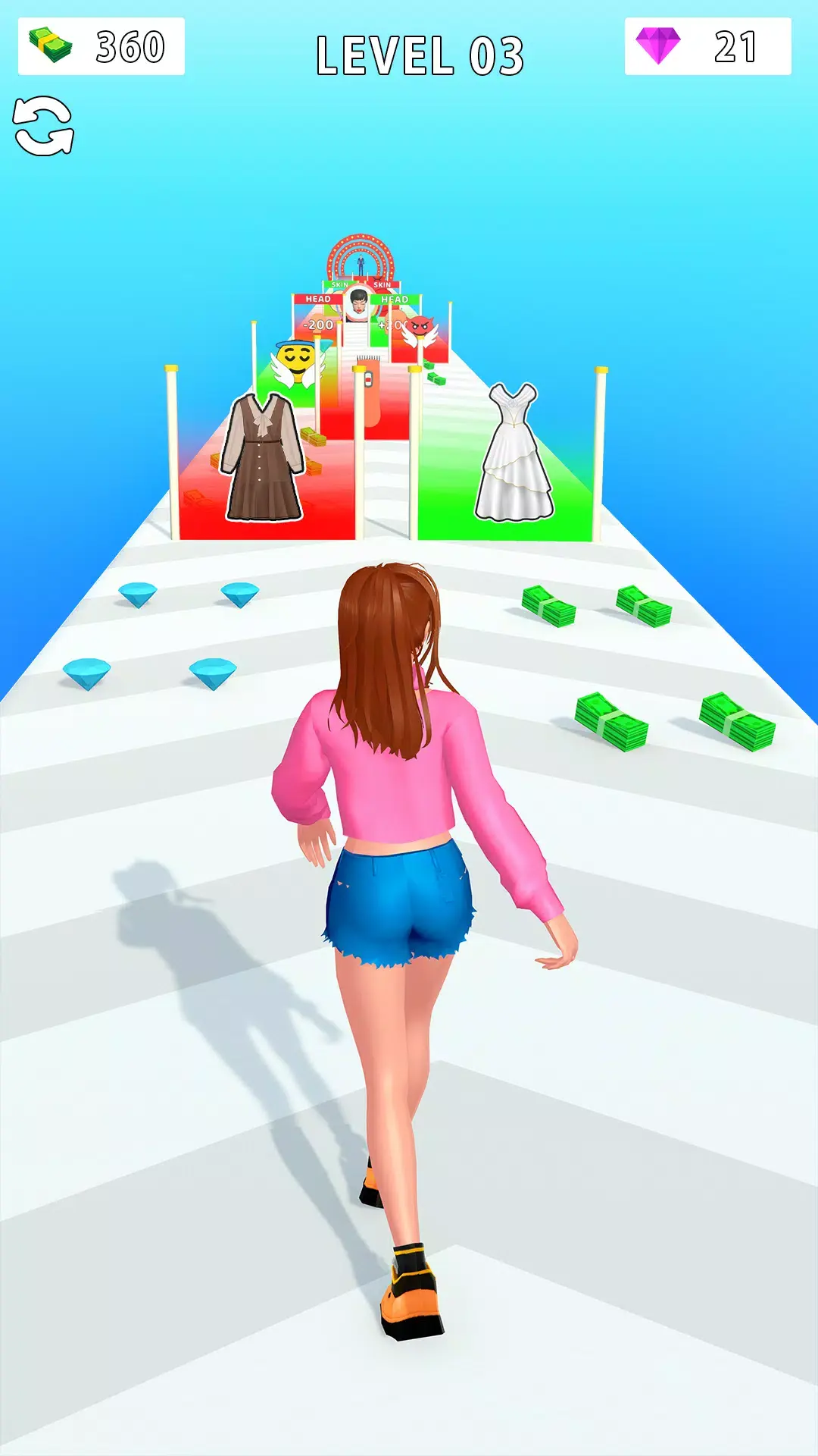 建立一个女朋友 1.4.1 安卓版 2