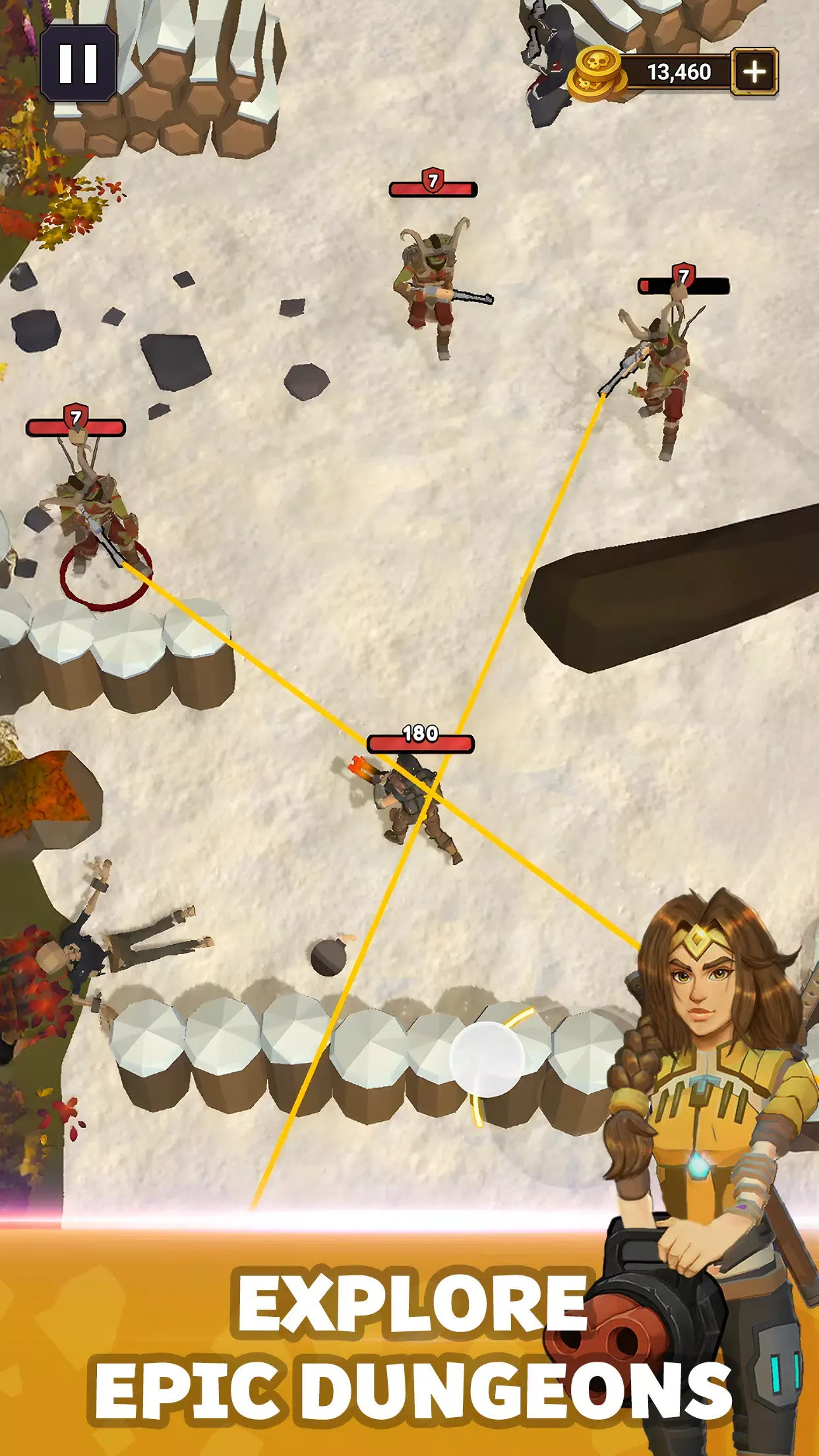 地牢爆破 0.18 安卓版 4