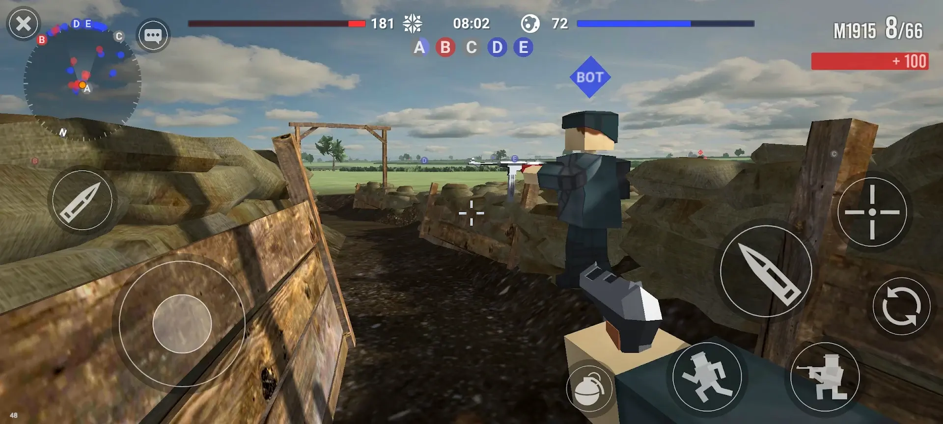 方块战场中文版 0.7.3 安卓版 3
