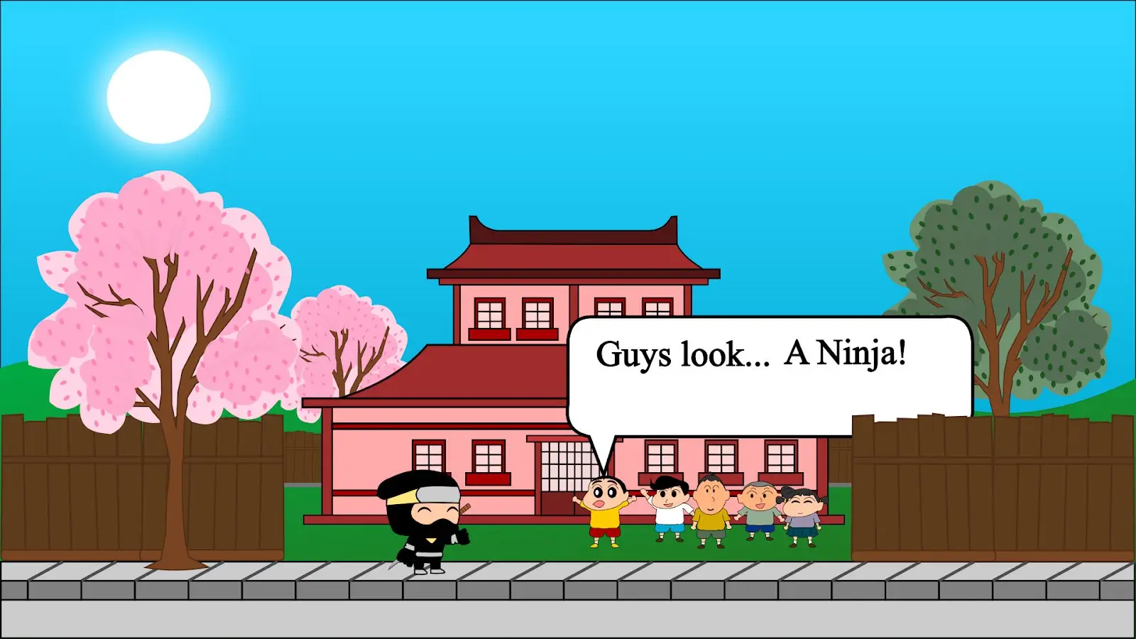 奈良忍者 1.0.0.4 安卓版 3