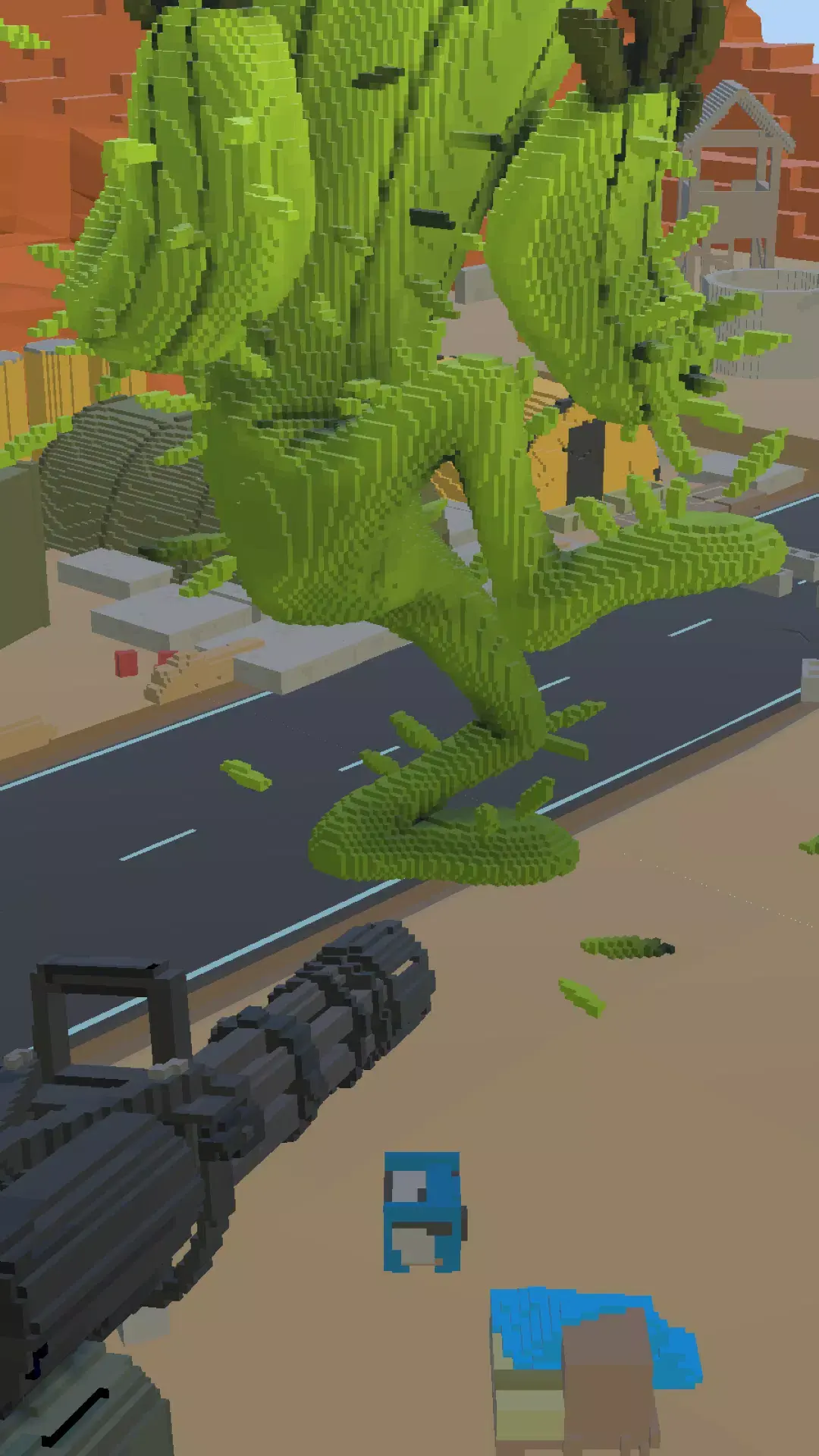 像素破坏3D 0.2.0 安卓版 2