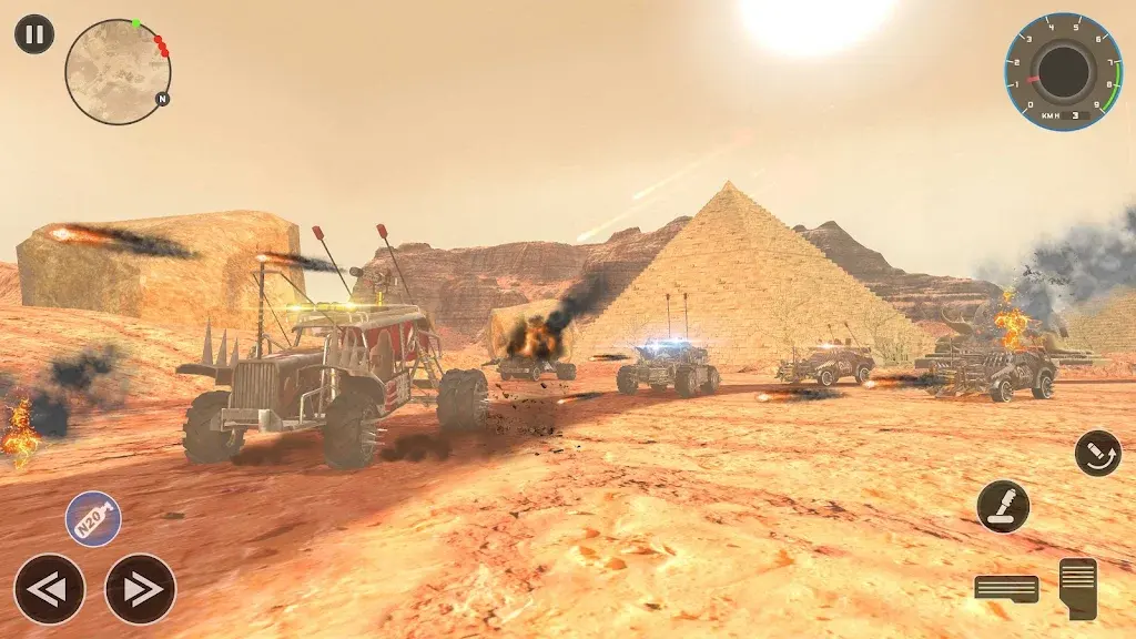 终极死亡竞赛模拟器 8.0 安卓版 1