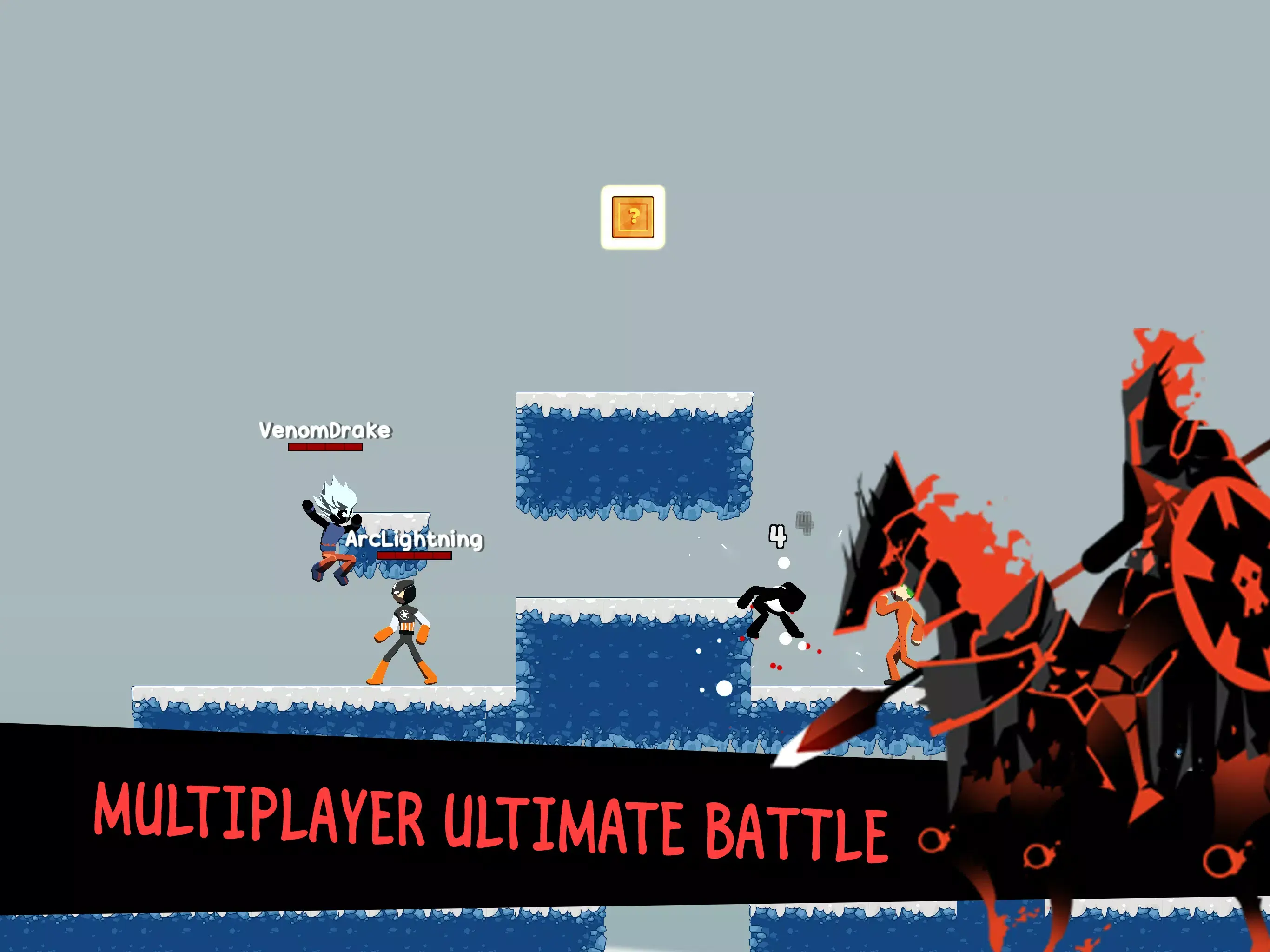 火柴人在线格斗 1.02 安卓版 1