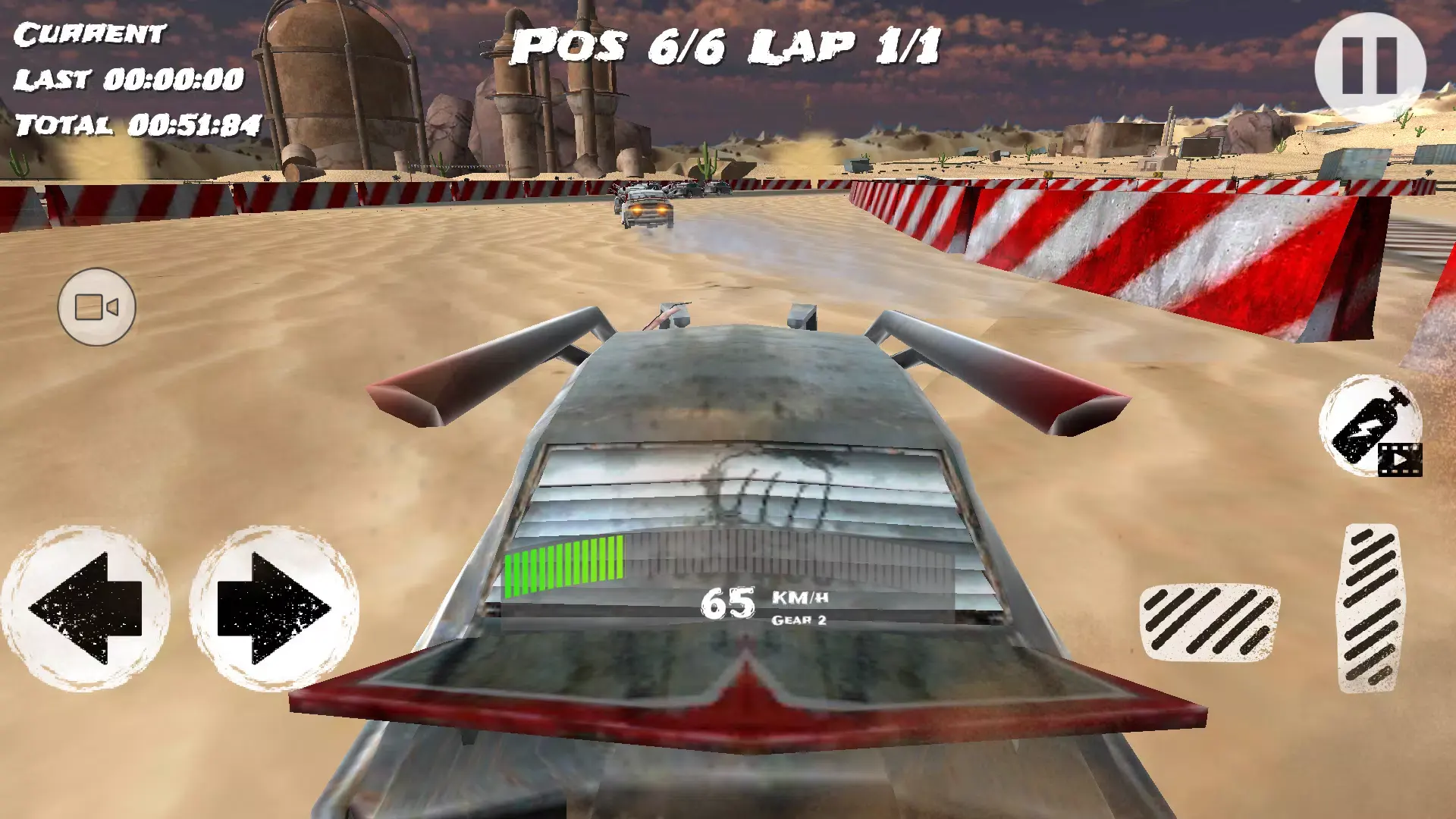 爆破德比 1.1 安卓版 3