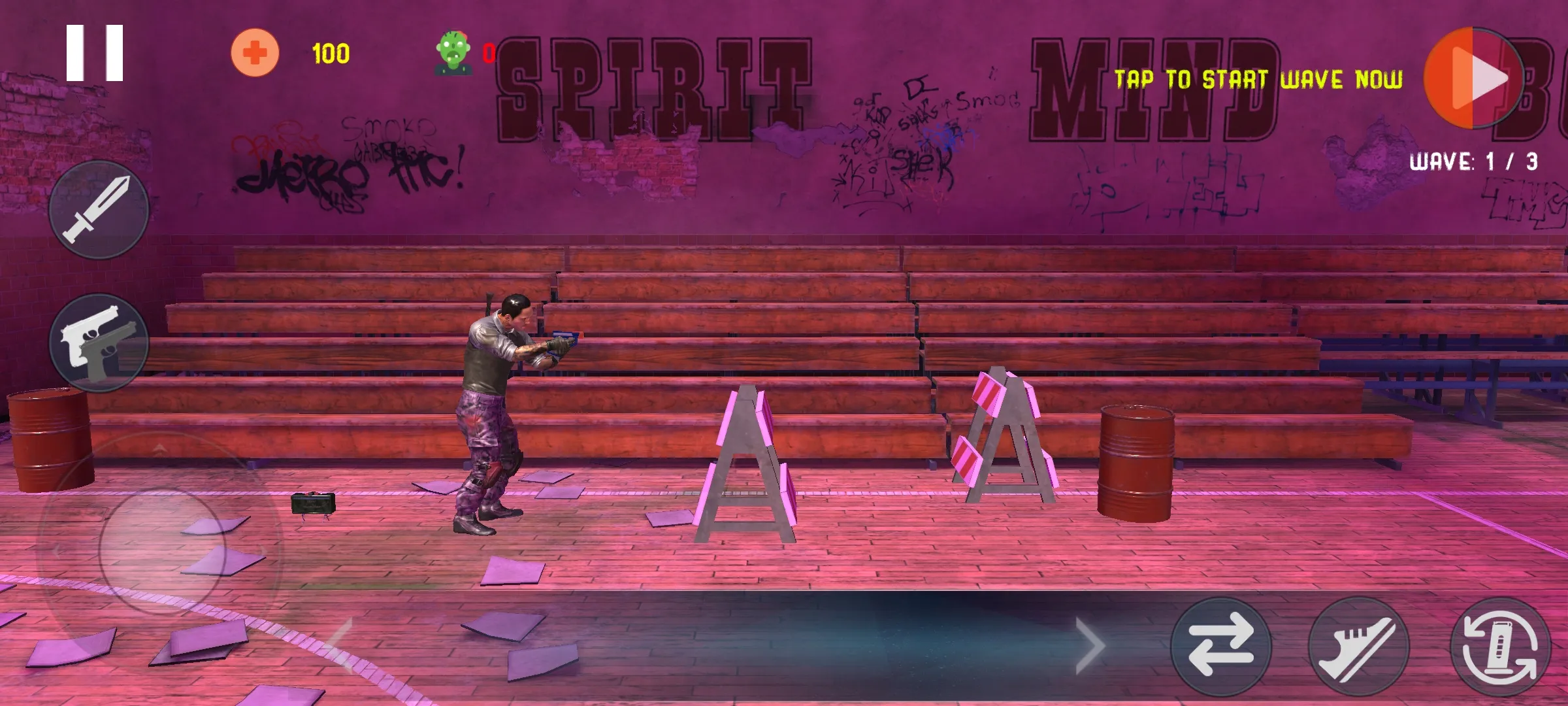 怪兽进击 4.0 安卓版 3