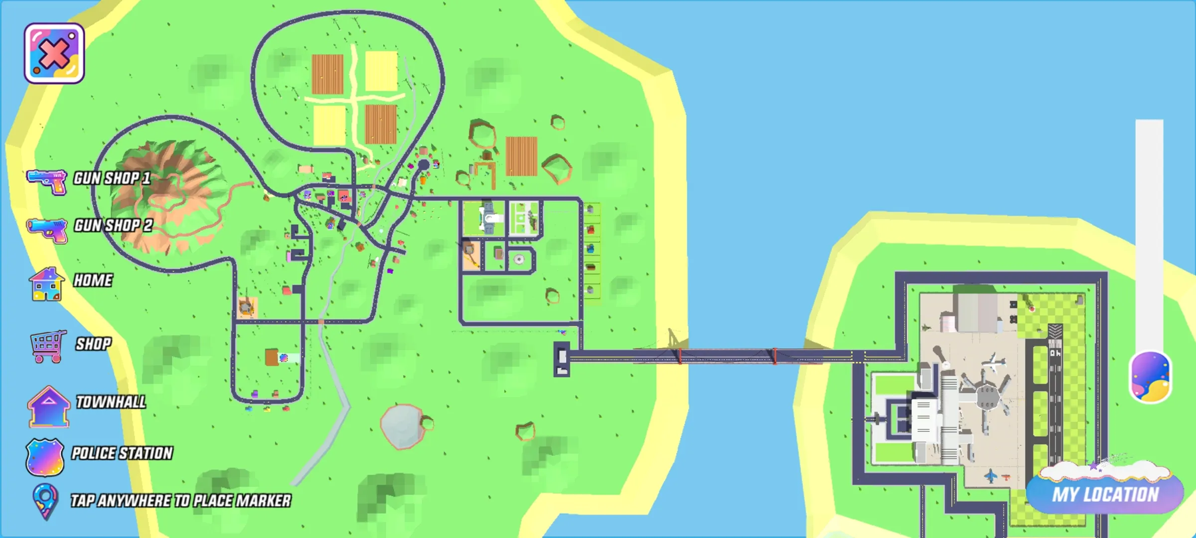 像素城市突袭行动 201 安卓版 3