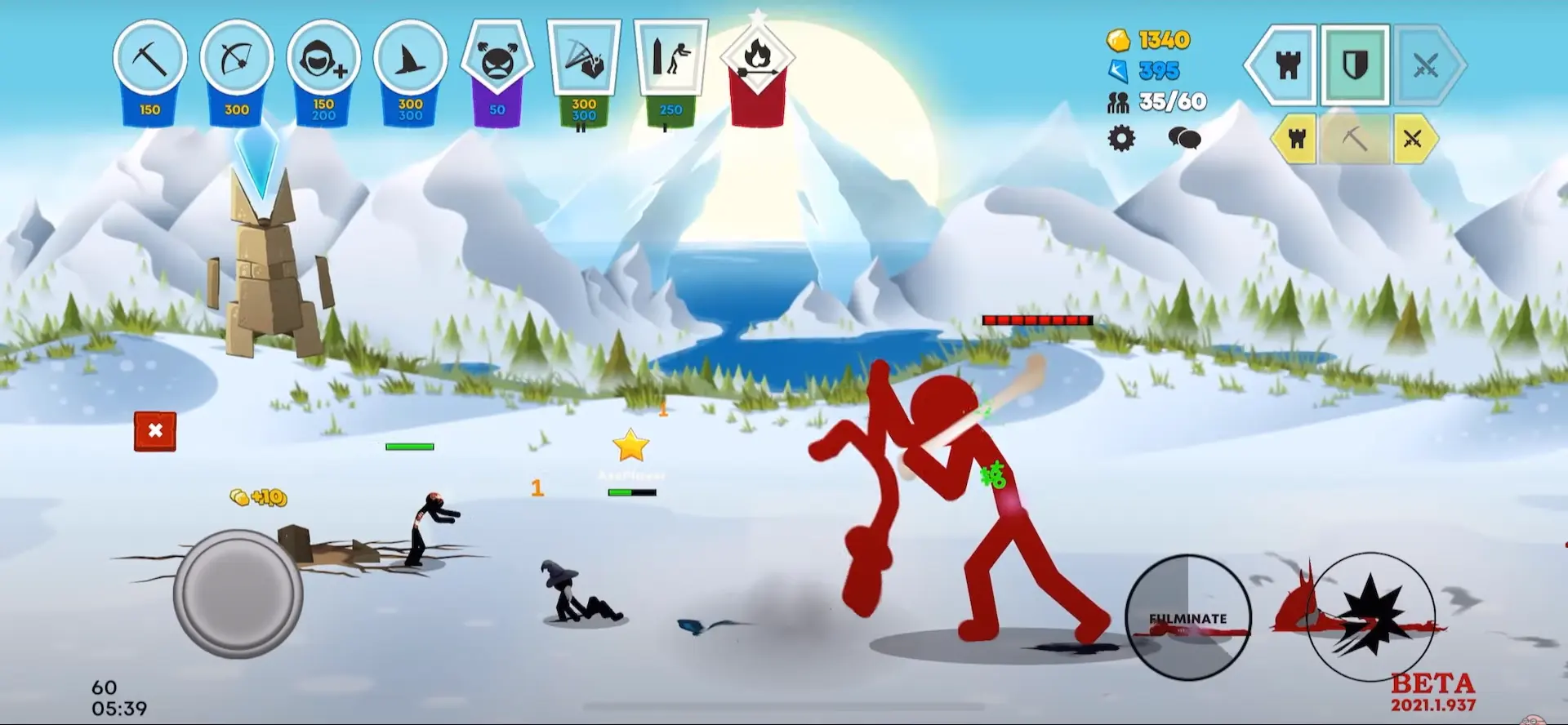 火柴人战争遗产3中文版 2024.3.1202 安卓版 4