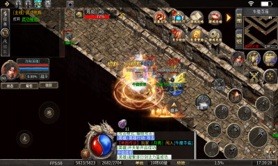战影破穹武林秘籍英雄合击bt版 1.0.2 安卓版 2