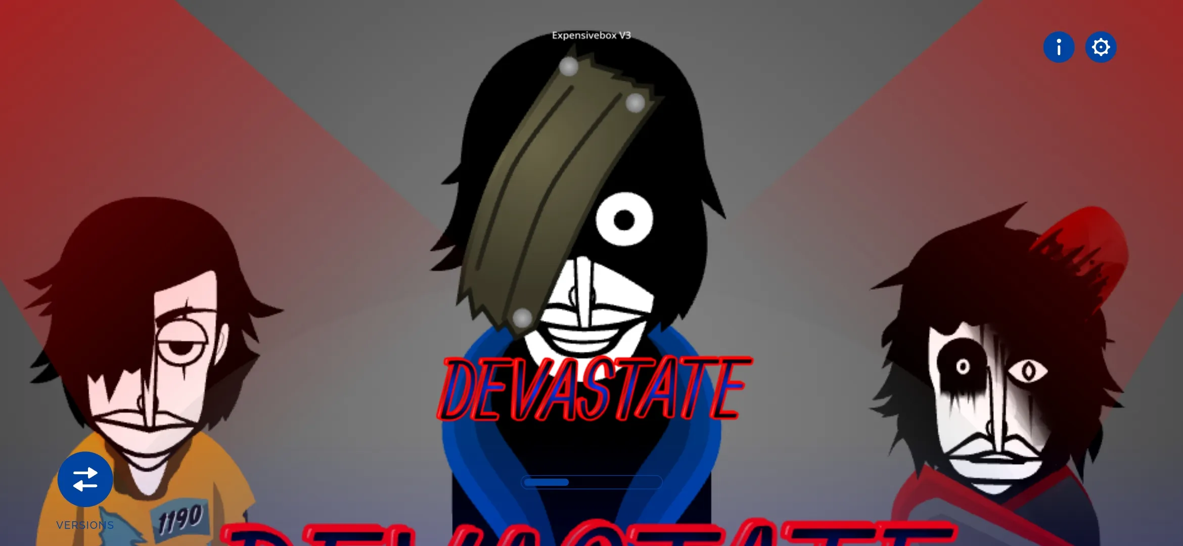 Devastate移植 0.5.7 安卓版 0