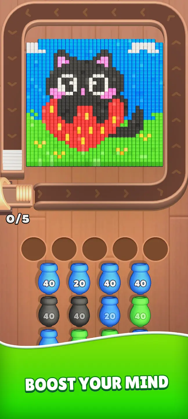 色彩方块破坏者 1.0.6 安卓版 2