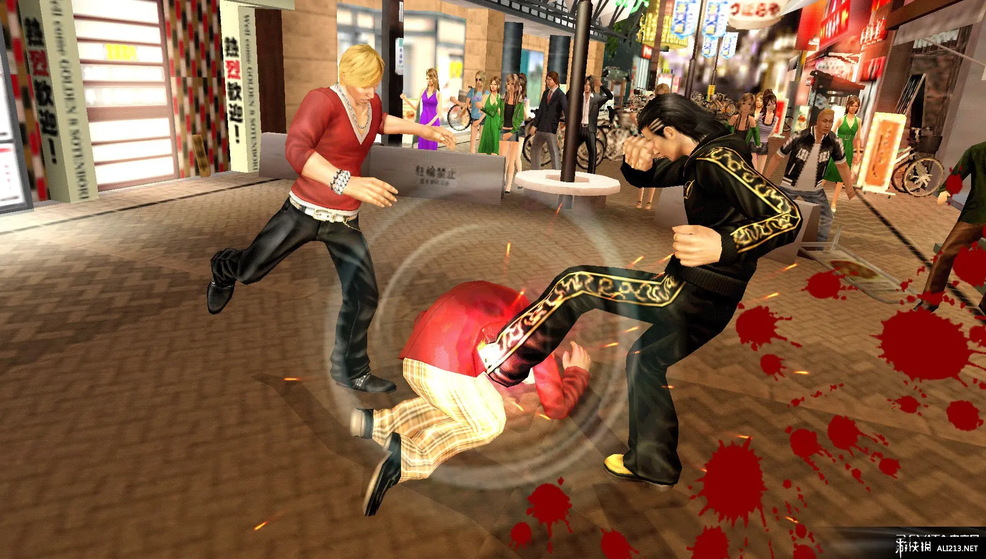 黑豹2如龙阿修罗篇汉化版 1.19.3 安卓版 2