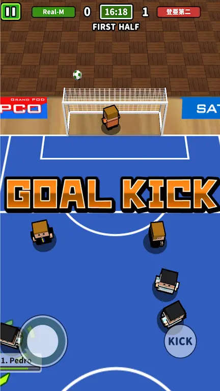 办公桌上踢足球 1.5.1 安卓版 2