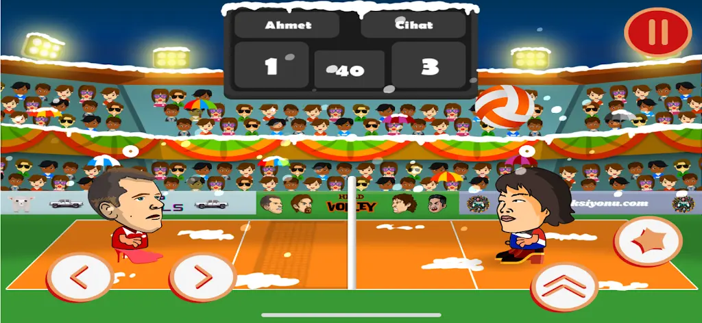 街头排球 3 安卓版 2