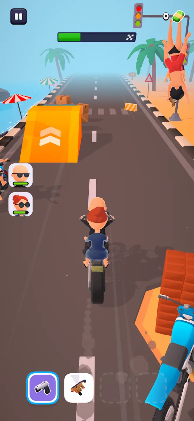 公路之战 0.1 安卓版 4