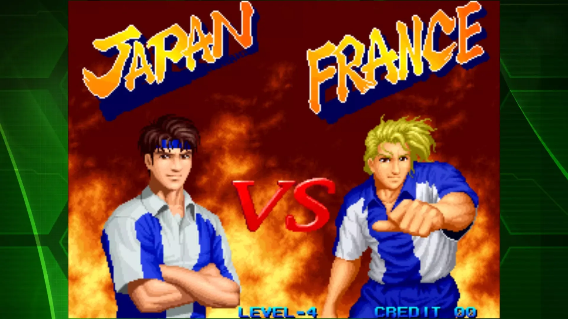 快乐5人足球 1.1.0 安卓版 2