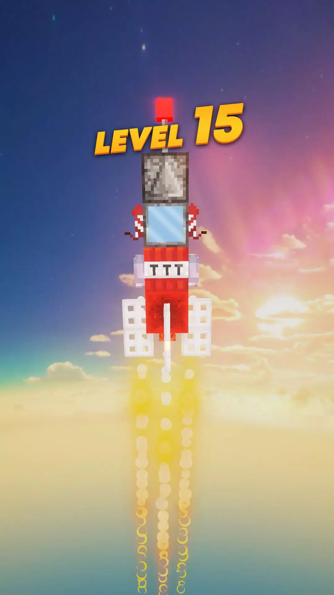 太空火箭进化 1.0.0 安卓版 4