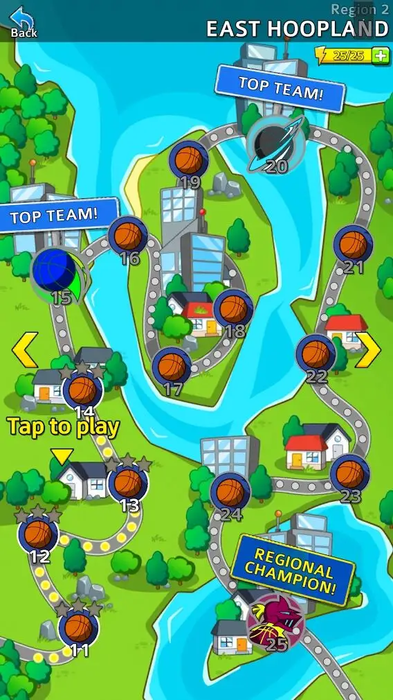 闲置五人篮球 1.19.6 安卓版 3