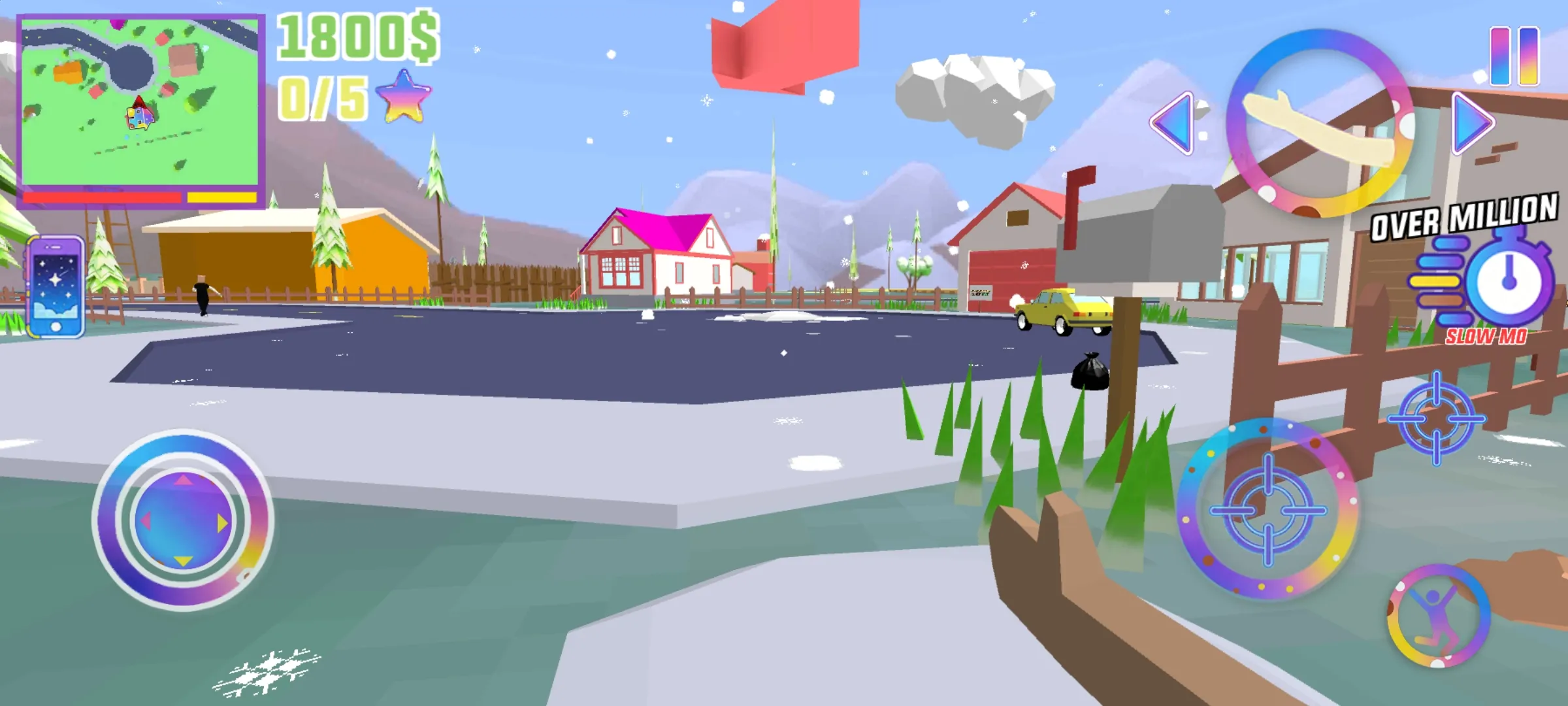 像素城市突袭行动 201 安卓版 2