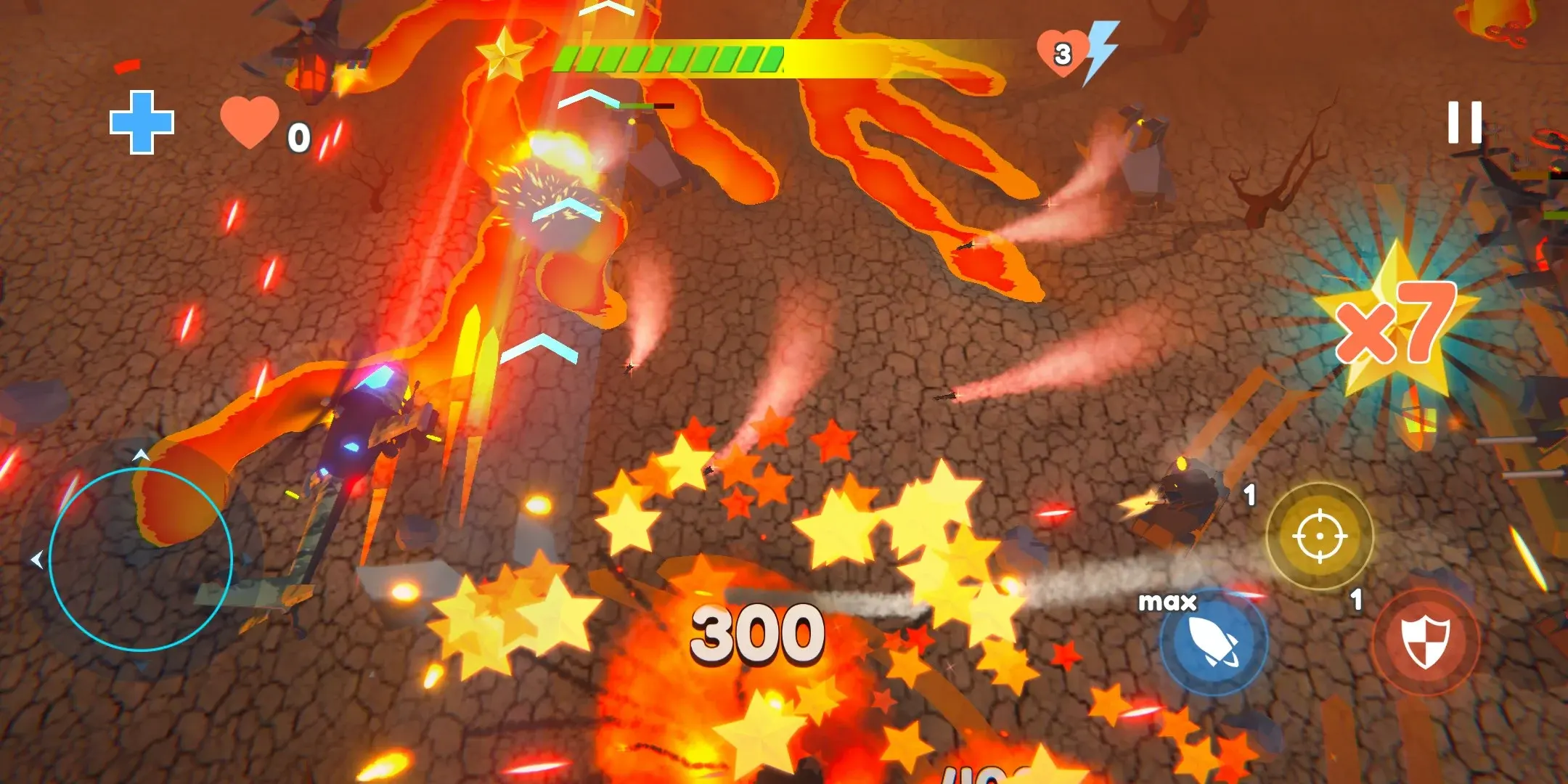 直升机行动 1.0.63 安卓版 3