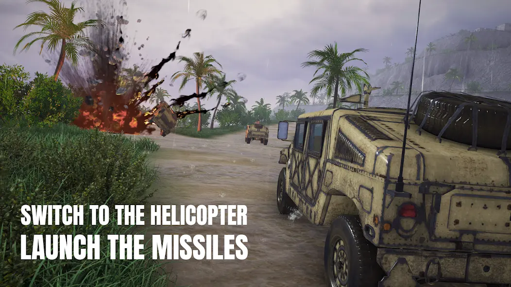 黑色突击 1.1.7 安卓版 1