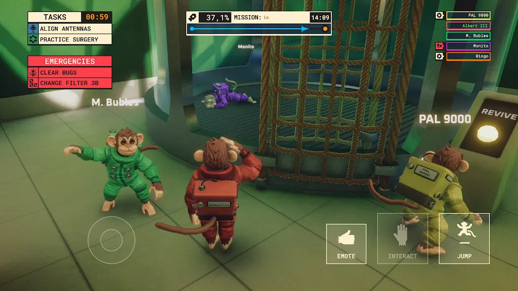 猩空大冒险 1.2 安卓版 2