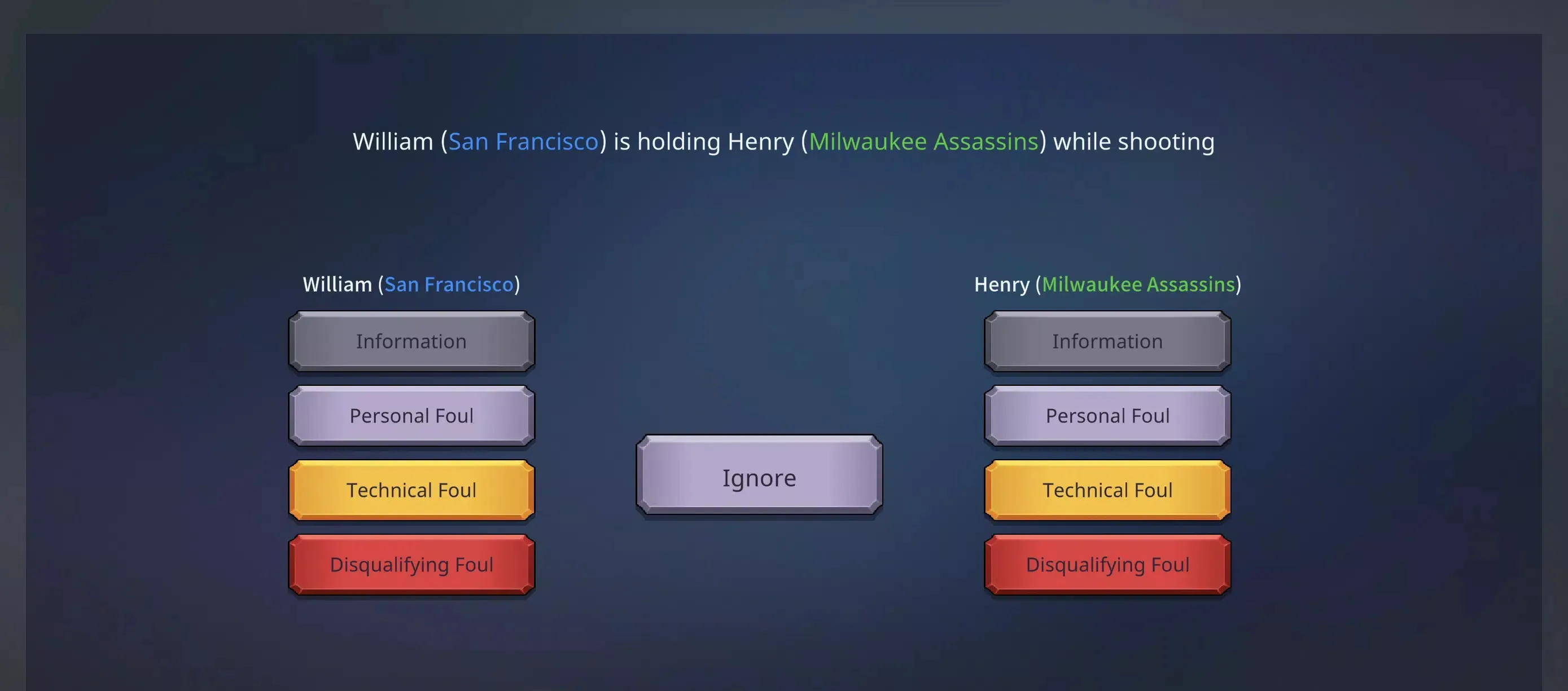 篮球裁判模拟器 1.3 安卓版 1