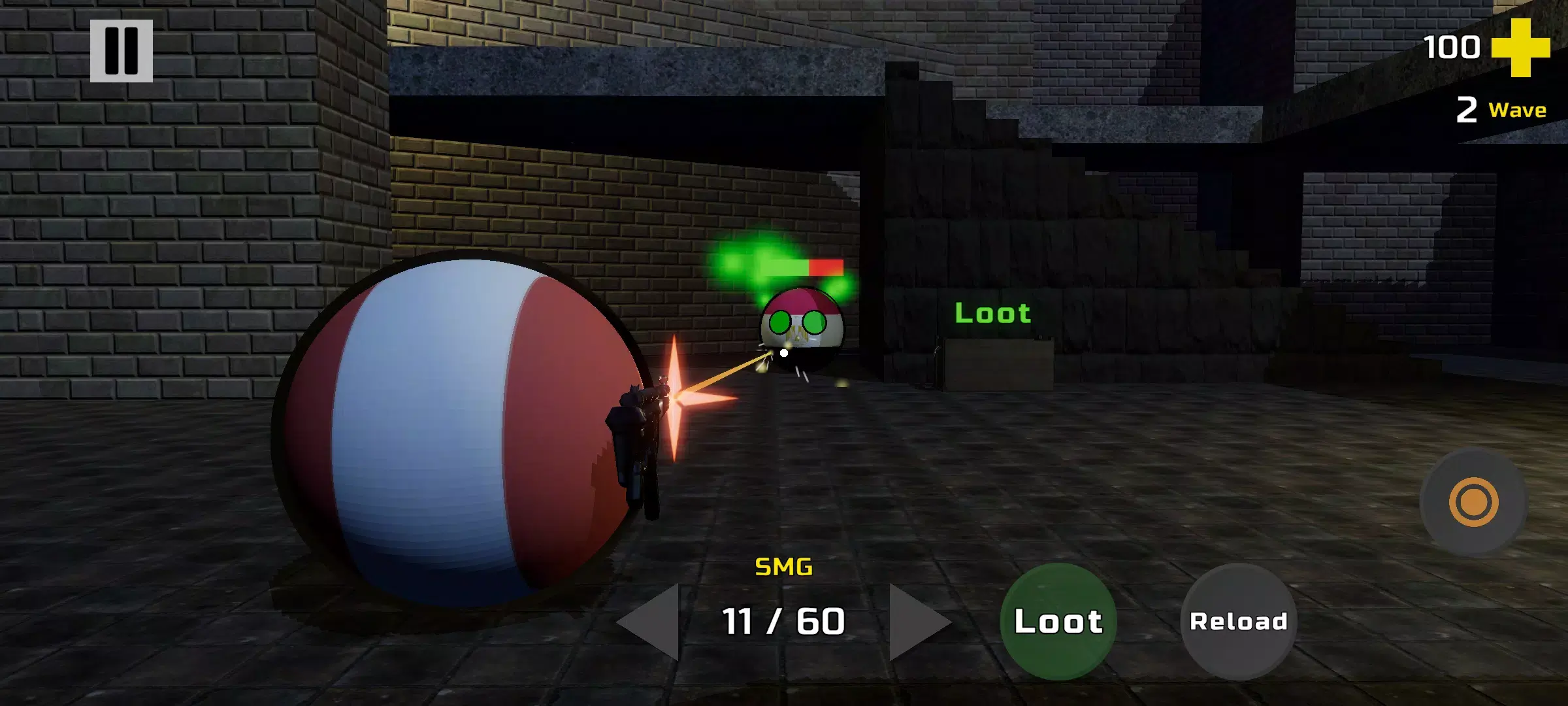 国家球丧尸猎杀3D 1.2.0 安卓版 2