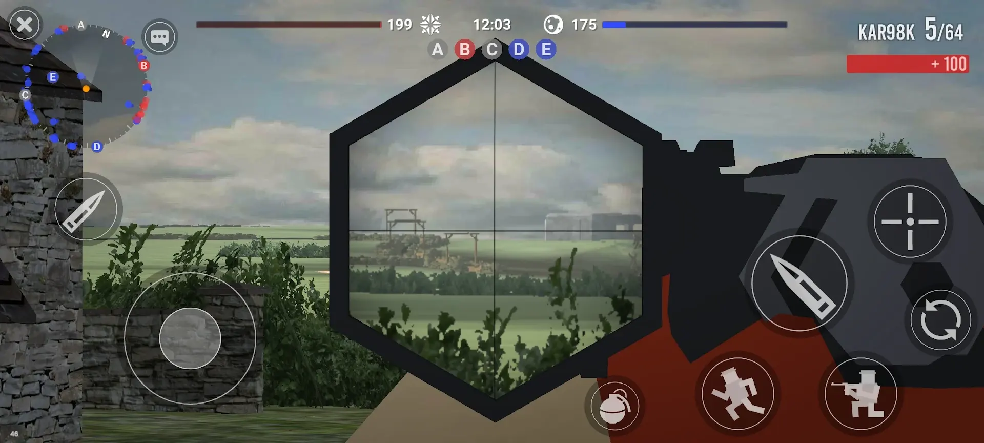 方块战场中文版 0.7.3 安卓版 2