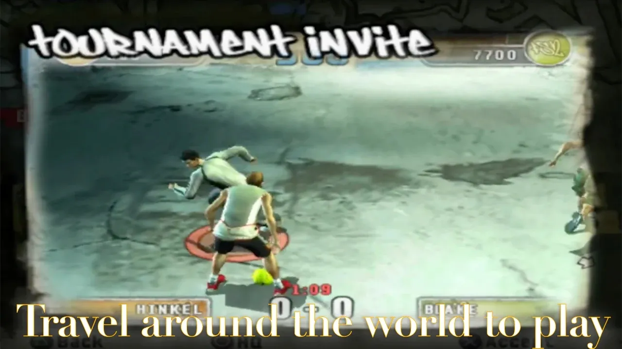 ​街头足球2遗产 1.0.3 安卓版 1