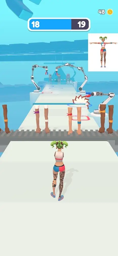 造一个女朋友 0.1 安卓版 2