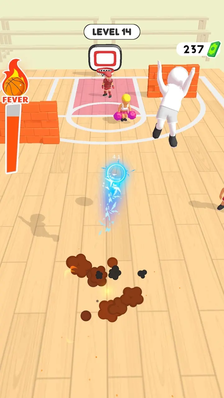 灌篮忍者 1.0.0 安卓版 2