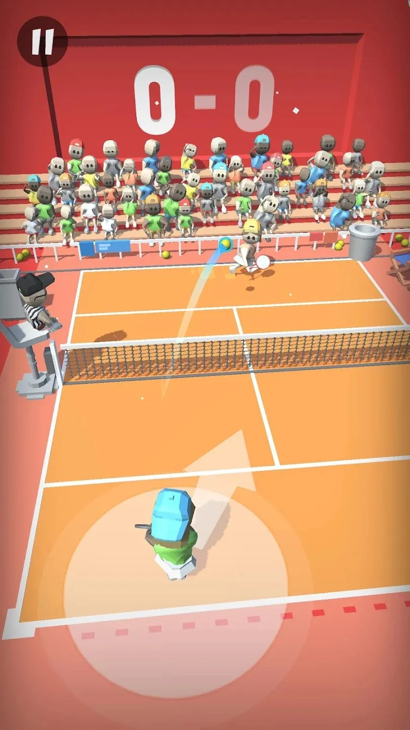 网球大师冠军传奇 1.1 安卓版 3