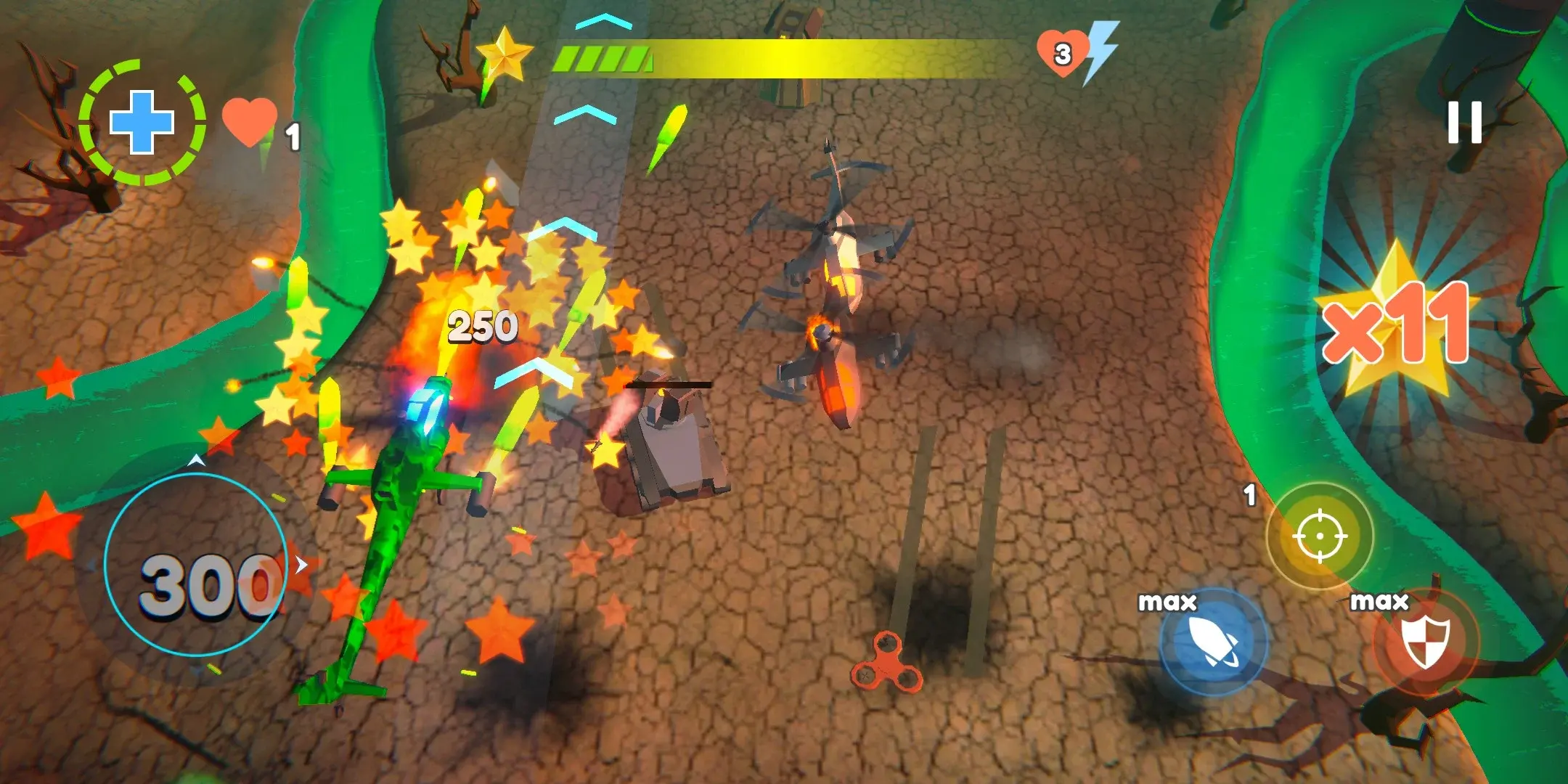 直升机行动 1.0.63 安卓版 2