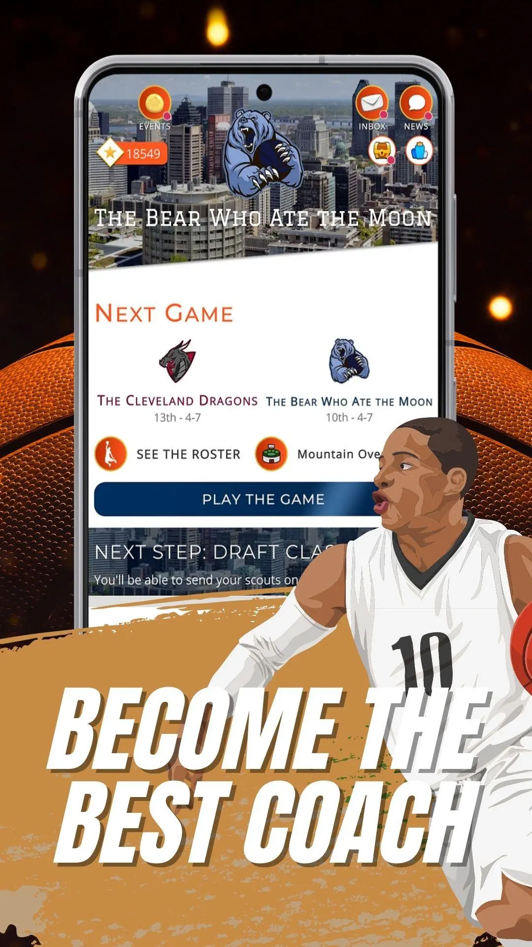 惊人的篮球 2.501 安卓版 1