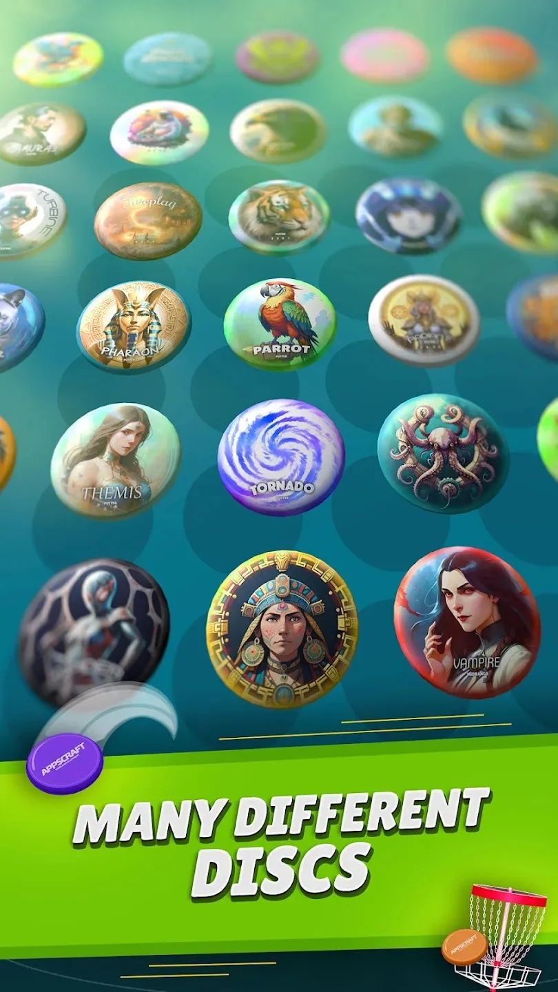 飞盘高尔夫在线 0.19 安卓版 3