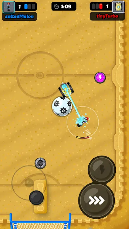 赛车足球 1.0.27 安卓版 2