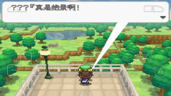 口袋妖怪黑2中文 1.0 安卓版 3