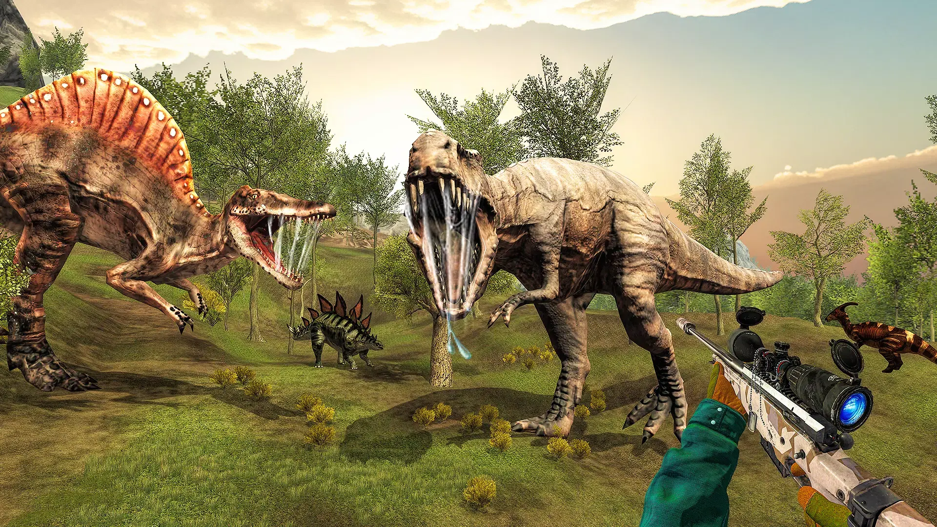 终极动物狩猎模拟 2.10 安卓版 1