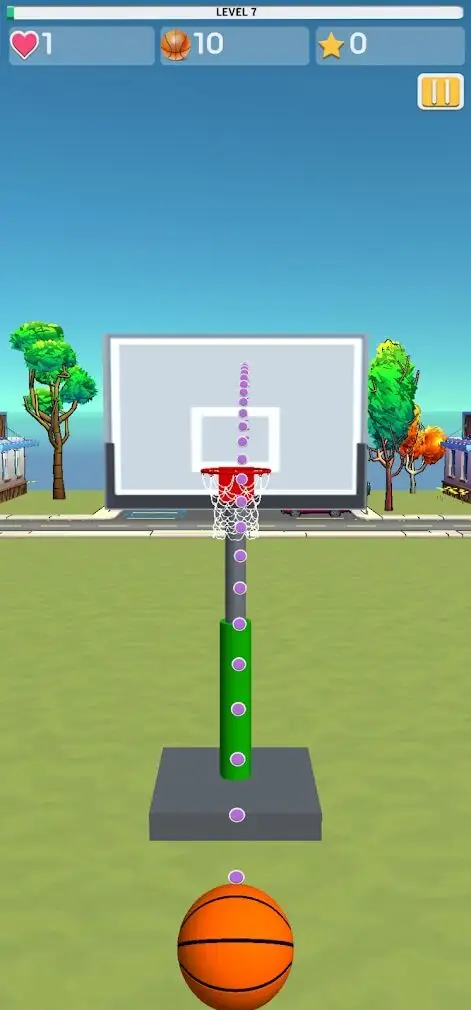 篮球射手3D 1.2.4 安卓版 2
